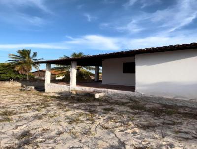 Casa de Praia para Venda, em Cear-Mirim, bairro Muri, 3 dormitrios, 1 banheiro