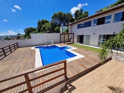 Casa para Venda, em Caador, bairro Alto Bonito, 3 dormitrios, 3 banheiros, 1 sute