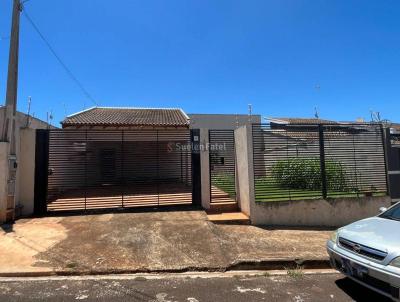 Casa para Venda, em Ourinhos, bairro Jardim Matioli, 2 dormitrios, 1 banheiro, 4 vagas