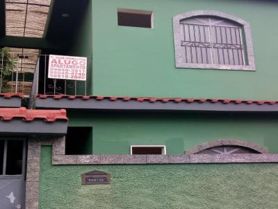 Casas 1 Quarto para Locao, em Mesquita, bairro Pres. Jucelino, 1 dormitrio, 1 banheiro