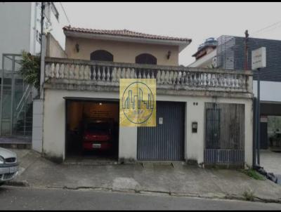 Casa para Venda, em Santo Andr, bairro Jardim, 4 dormitrios, 4 banheiros, 1 sute, 4 vagas