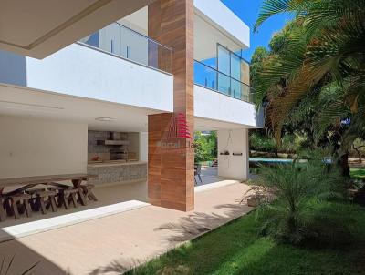 Casa em Condomnio Mobiliada para Venda, em Aracaju, bairro Robalo, 4 dormitrios, 6 banheiros, 3 sutes