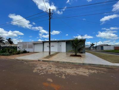 Casa para Venda, em Ponta Por, bairro Jardim Primavera, 3 dormitrios, 3 banheiros, 2 sutes, 2 vagas