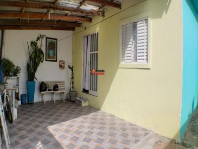 Casa para Venda, em Limeira, bairro Parque Residencial Abílio Pedro, 2 dormitórios, 1 banheiro, 2 vagas