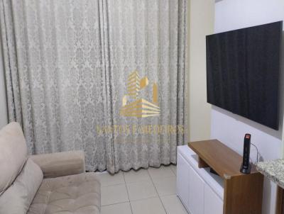 Apartamento para Venda, em Pouso Alegre, bairro Santa Edwirgens, 2 dormitrios, 1 banheiro, 1 vaga