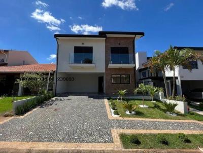 Casa para Venda, em Paulnia, bairro So Luis, 4 dormitrios, 5 banheiros, 4 sutes, 4 vagas