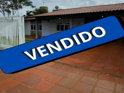 Casa para Venda, em Foz do Iguau, bairro JARDIM BELA VISTA, 2 dormitrios, 1 banheiro, 1 sute, 4 vagas
