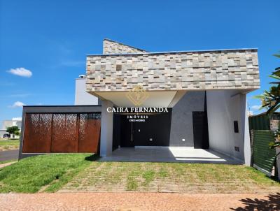 Casa para Venda, em Uberlndia, bairro Grand Ville, 3 dormitrios, 3 banheiros, 1 sute, 4 vagas