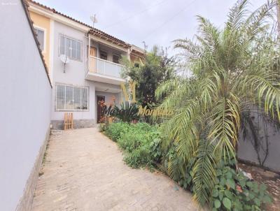 Casa para Locação, em Rio das Ostras, bairro Maria Turri, 3 dormitórios, 2 banheiros, 1 suíte, 2 vagas