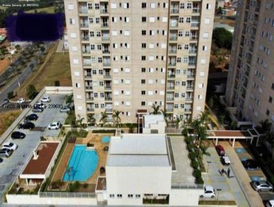 Apartamento para Venda, em Paulnia, bairro Parque Bom Retiro, 2 dormitrios, 2 banheiros, 1 sute, 2 vagas