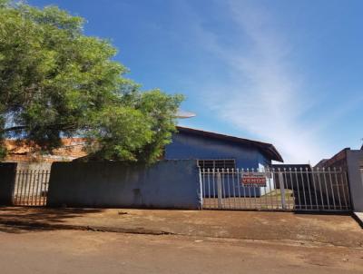 Casa para Venda, em Apucarana, bairro Jd Santos Dumont ii