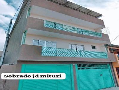Prdio para Venda, em Taboo da Serra, bairro Jardim Mituzi, 3 dormitrios, 2 banheiros, 2 sutes, 2 vagas