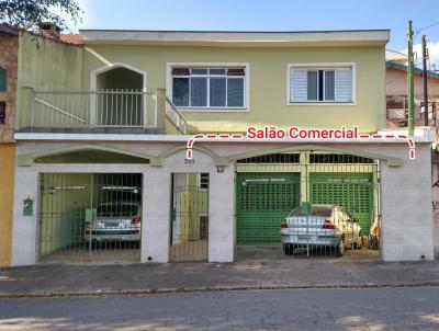 Sobrado para Venda, em Santo Andr, bairro Vila Linda, 4 dormitrios, 3 banheiros, 1 sute, 6 vagas