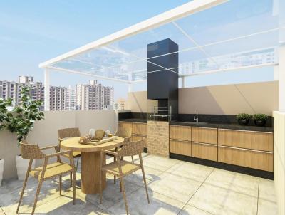 Cobertura Duplex para Venda, em Santo Andr, bairro Vila Luzita, 2 dormitrios, 1 banheiro, 1 vaga