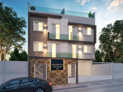 Apartamento sem Condomnio para Venda, em Santo Andr, bairro Vila Luzita, 2 dormitrios, 1 banheiro, 1 vaga