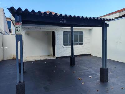 Casa para Locação, em Ourinhos, bairro Vila Margarida, 2 dormitórios, 1 banheiro, 2 vagas