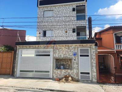 Apartamento para Venda, em Santo Andr, bairro Vila Francisco Matarazzo, 3 dormitrios, 1 banheiro, 1 sute, 2 vagas