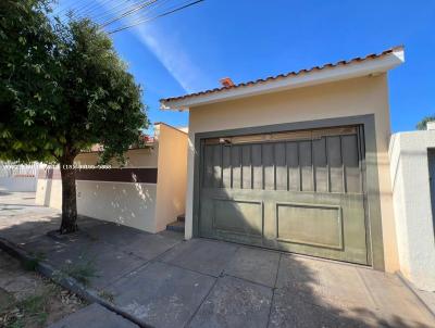 Casa para Venda, em Presidente Venceslau, bairro JARDIM IPANEMA, 3 dormitrios, 3 banheiros, 1 sute, 3 vagas