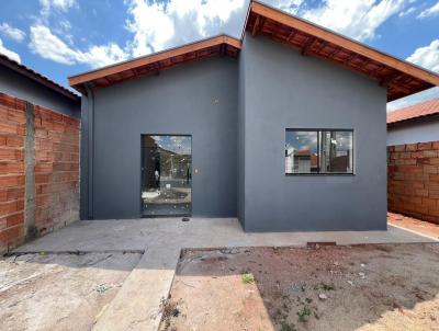 Casa para Venda, em Mococa, bairro Jardim Botnico, 2 dormitrios, 1 banheiro