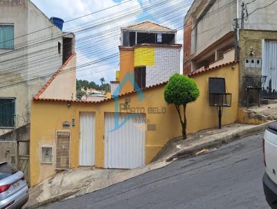 Cobertura para Venda, em Contagem, bairro Alvorada, 3 dormitrios, 2 banheiros, 1 sute, 1 vaga
