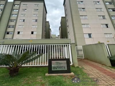 Apartamento para Venda, em Telêmaco Borba, bairro Monte Alegre, 2 dormitórios, 1 banheiro, 1 vaga