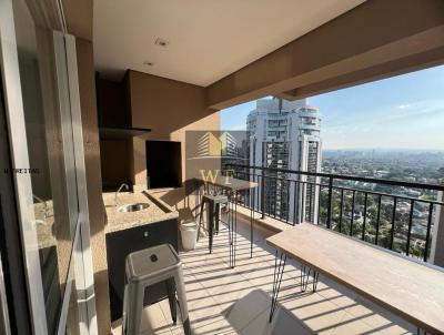 Apartamento para Locação, em Barueri, bairro Melville Empresarial I e II, 3 dormitórios, 4 banheiros, 3 suítes, 2 vagas