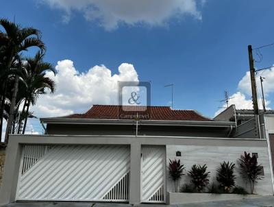 Casa para Venda, em Campinas, bairro Vila Boa Vista, 3 dormitrios, 3 banheiros, 1 sute, 2 vagas