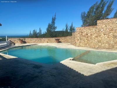 Casa para Temporada, em Cabo Frio, bairro DUNAS DO PER, 6 dormitrios, 6 banheiros, 3 sutes, 4 vagas