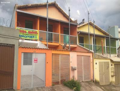 Casa Geminada para Venda, em Contagem, bairro Vale das Orqudeas, 2 dormitrios, 2 banheiros, 1 vaga