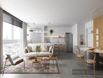 Apartamento para Venda, em Torres, bairro Centro, 2 dormitrios, 3 banheiros, 2 sutes, 1 vaga