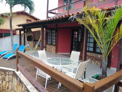 Casa para Temporada, em Cabo Frio, bairro PER, 3 dormitrios, 3 banheiros, 1 sute, 4 vagas