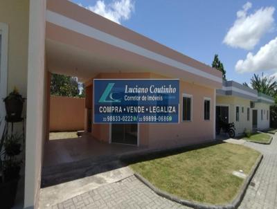 Casa para Venda, em Araruama, bairro Japo, 3 dormitrios, 2 banheiros, 1 sute, 1 vaga