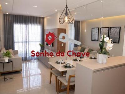 Apartamento para Venda, em So Bernardo do Campo, bairro Baeta Neves, 2 dormitrios, 1 banheiro, 1 vaga