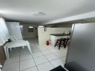 Apartamento 1 dormitrio para Temporada, em Bombinhas, bairro Quatro Ilhas, 1 dormitrio, 1 banheiro, 1 vaga