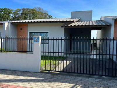 Casa para Venda, em Barra Velha, bairro Vila Nova, 2 dormitrios, 2 banheiros, 1 sute, 2 vagas