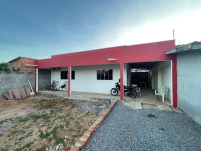 Casa para Venda, em Lucas do Rio Verde, bairro Rio Verde, 2 dormitrios, 1 banheiro, 1 vaga