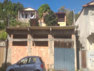 Casa para Venda, em Ribeiro das Neves, bairro Fortaleza (Justinpolis), 3 dormitrios, 2 banheiros, 6 vagas