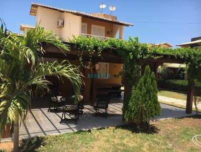 Casa em Condomnio para Locao, em Tibau, bairro Praia das Emanuelas, 3 dormitrios, 1 banheiro, 1 sute