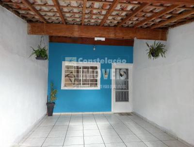Casa para Venda, em Bragana Paulista, bairro Jardim guas Claras, 3 dormitrios, 1 banheiro, 1 sute, 1 vaga