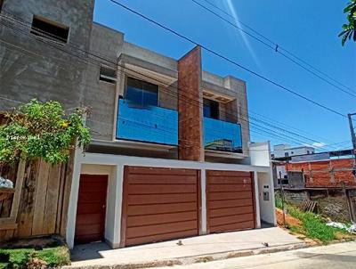 Casa Geminada para Venda, em Santana do Paraso, bairro Bom Pastor, 3 dormitrios, 2 banheiros, 1 sute, 2 vagas