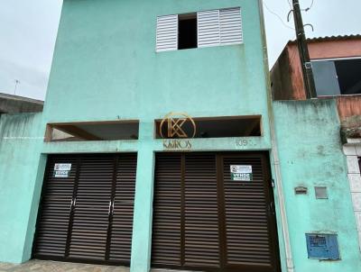Sobrado para Venda, em Guaruj, bairro Vila urea (Vicente de Carvalho), 3 dormitrios, 3 banheiros, 1 sute, 2 vagas