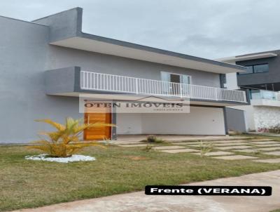Casa em Condomnio para Venda, em So Jos dos Campos, bairro Condomnio Verana, 3 dormitrios, 3 banheiros, 1 sute, 5 vagas