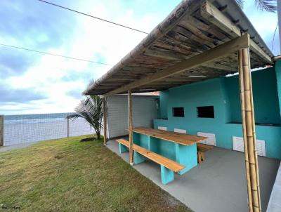 Casa para Temporada, em Florianpolis, bairro Ingleses do Rio Vermelho, 3 dormitrios, 1 banheiro, 2 vagas