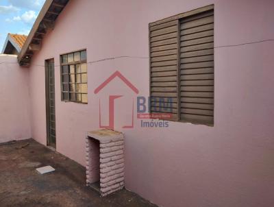 Casa para Locao, em Barretos, bairro Zequinha Amndola, 2 dormitrios, 1 banheiro, 2 vagas