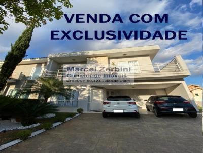 Casa em Condomínio para Locação, em Sorocaba, bairro Parque Residencial Villa dos Inglezes, 3 dormitórios, 5 banheiros, 3 suítes, 4 vagas