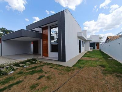 Casa para Venda, em Lagoa Santa, bairro Lundcia, 4 dormitrios, 3 banheiros, 1 sute, 5 vagas