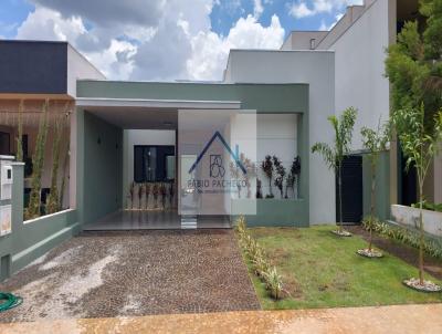 Casa em Condomnio para Venda, em Ribeiro Preto, bairro Bonfim Paulista, 3 dormitrios, 4 banheiros, 3 sutes, 4 vagas