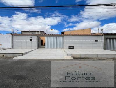 Casa Plana para Venda, em Fortaleza, bairro Conjunto Cear I, 2 dormitrios, 2 banheiros, 2 sutes, 1 vaga