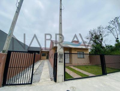 Casa para Venda, em Matinhos, bairro Balnerio Saint Etiene, 2 dormitrios, 2 banheiros, 1 vaga