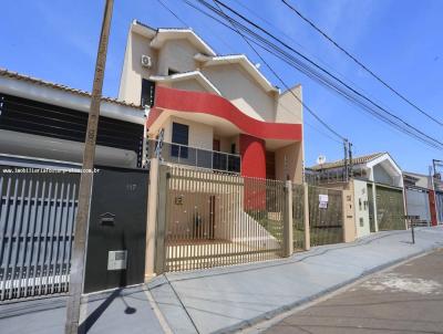 Casa para Venda, em Presidente Prudente, bairro Jardim Maracan, 3 dormitrios, 3 banheiros, 1 sute, 4 vagas